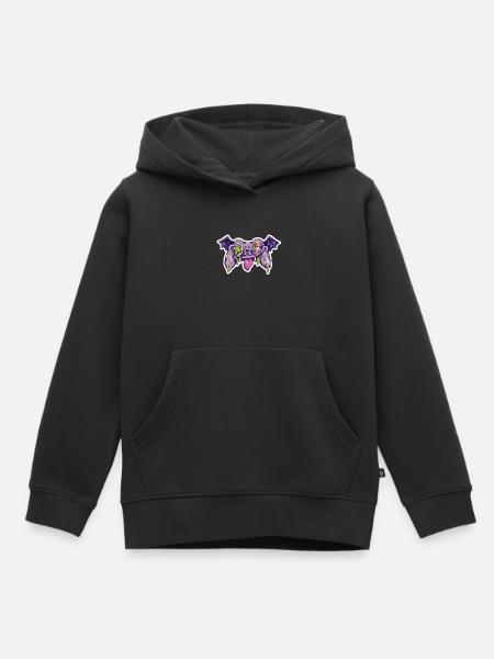 Monster Joystick Controller Gamer - Kinder Premium Organic Hoodie - Schwarz
