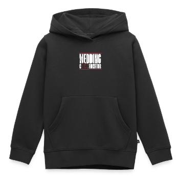 Wedding Planner Wedding Coordinator Marriage Plan - Kinder Premium Organic Hoodie - Schwarz - Vorne - AI Model Kid Male (0cm)