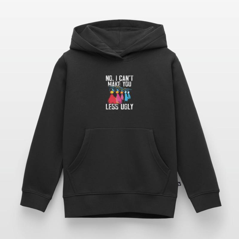 Lighting technician Lighting technician Lighting technology Kids Premium Organic Hoodie