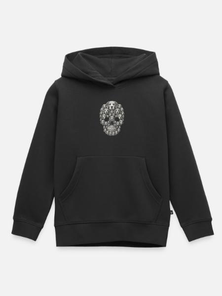 Beagle - Kinder Premium Organic Hoodie - Schwarz