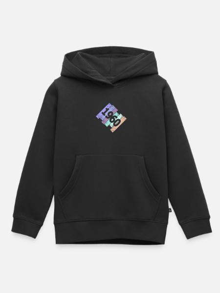 Oldtimer 1960 - Kinder Premium Organic Hoodie - Schwarz