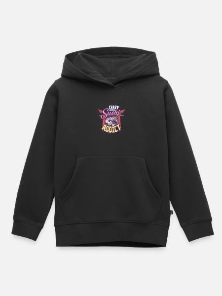 Sushi - Kinder Premium Organic Hoodie - Schwarz