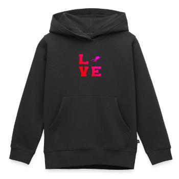 Scuba Tauchen Diving Scuba Taucher Scuba Diver - Kinder Premium Organic Hoodie - Schwarz - Vorne - AI Model Kid Male (0cm)