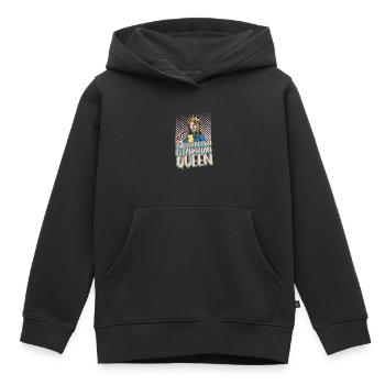 Elektriker Elektrotechniker Elektroniker - Kinder Premium Organic Hoodie - Schwarz - Vorne - AI Model Kid Male (0cm)