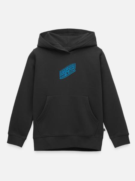 I m not arguing - Kinder Premium Organic Hoodie - Schwarz