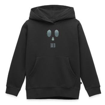 Hacking Hacks Hacker Computer Malware eSport Trojaner - Kinder Premium Organic Hoodie - Schwarz - Vorne - AI Model Kid Male (0cm)
