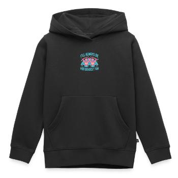 Synchronschwimmen Kunstschwimmen Wassersport - Kinder Premium Organic Hoodie - Schwarz - Vorne - AI Model Kid Male (0cm)
