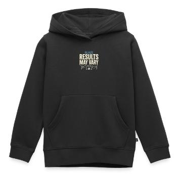 Kiln Pottery Keramik Künstler Ton Geschenk - Kinder Premium Organic Hoodie - Schwarz - Vorne - AI Model Kid Male (0cm)