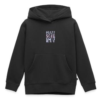 Seife Herstellen Handgemachte Seife - Kinder Premium Organic Hoodie - Schwarz - Vorne - AI Model Kid Male (0cm)
