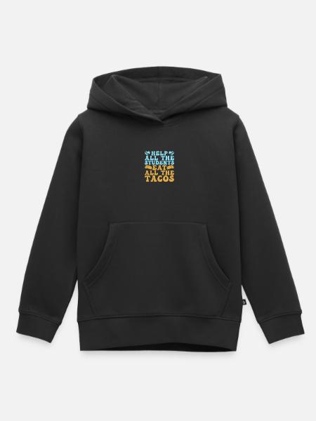 Paraprofessional - Kinder Premium Organic Hoodie - Schwarz