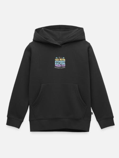 Paraprofessional - Kinder Premium Organic Hoodie - Schwarz