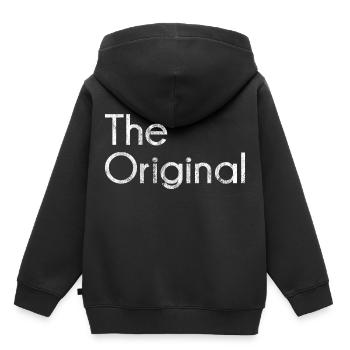 The Original Shirt Gift Original T-Shirt - Kids Premium Organic Hoodie - black - Back - AI Model Kid Male (0cm)