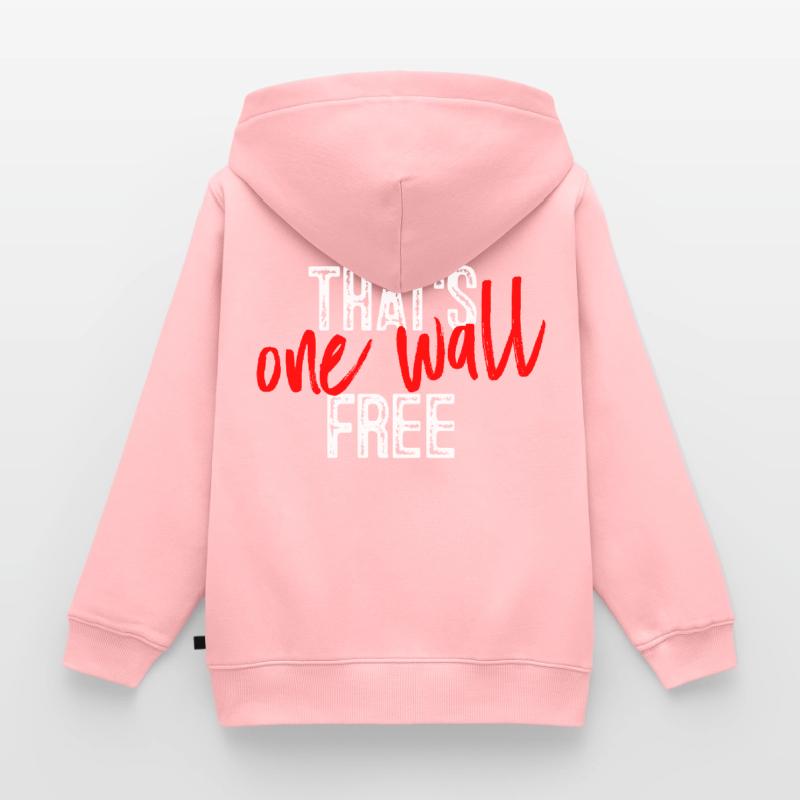 Expression : C’est irréprochable Sweat Premium à capuche enfant bio