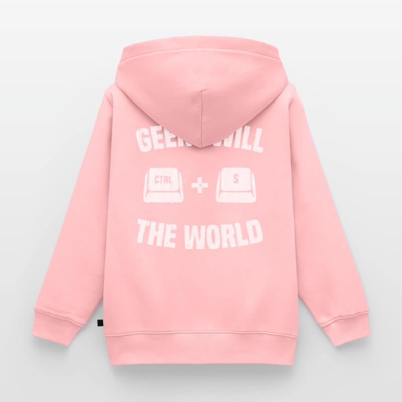 Programming, computer science Kids Premium Organic Hoodie