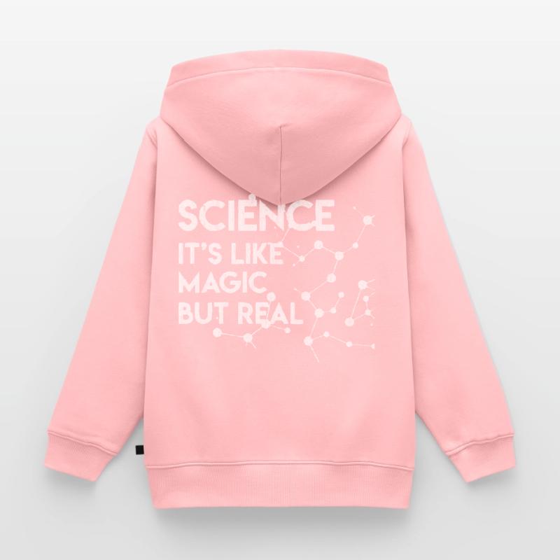 Physics, Physics teacher, Physics studies, Physics stud Kids Premium Organic Hoodie