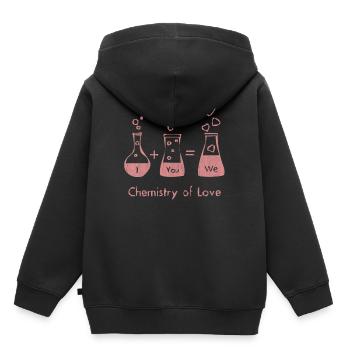 Chemistry Lessons, Chemist, Chemist, Chemistry Le - Kids Premium Organic Hoodie - black - Back - AI Model Kid Male (0cm)