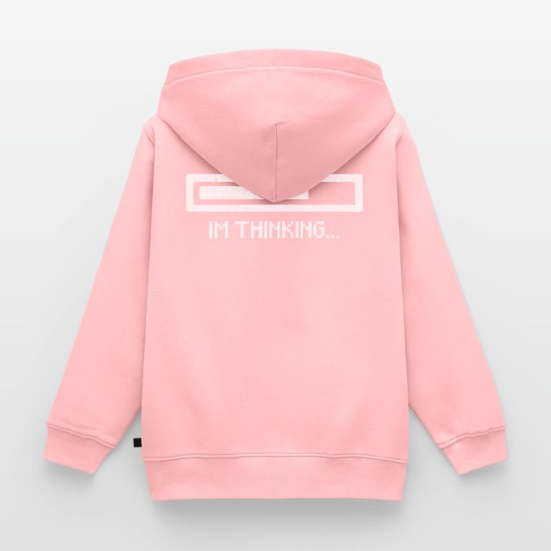 Informatik, Informatiker, Software, Coding, Softwa Kinder Premium Organic Hoodie