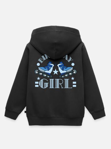 Dieses fantastische - Kinder Premium Organic Hoodie - Schwarz