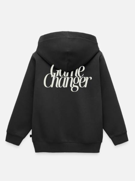 Game Changer - Kinder Premium Organic Hoodie - Schwarz
