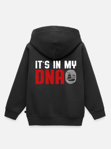 Christopher Columbus - Kinder Premium Organic Hoodie - Schwarz
