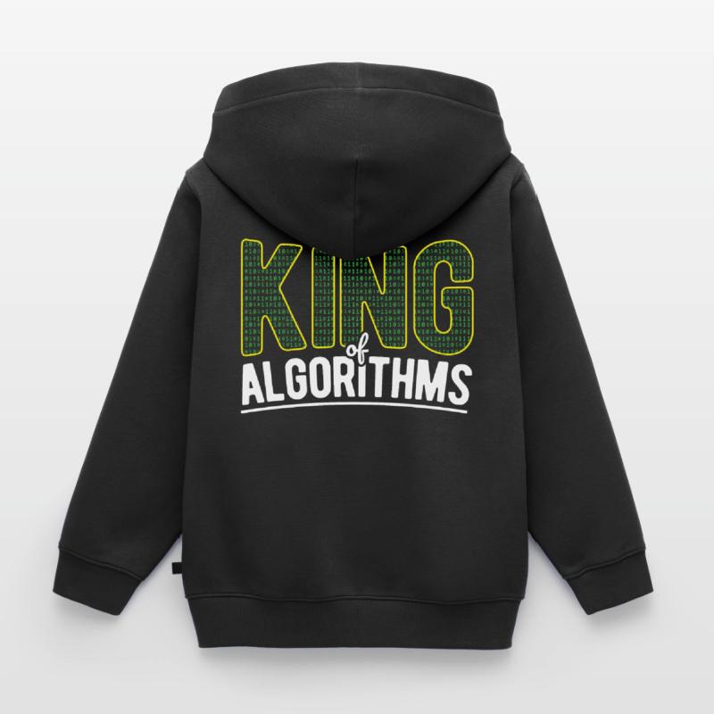 Software Ingenieur Informatiker Programmierer Kinder Premium Organic Hoodie