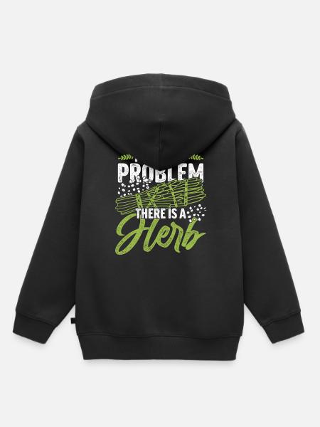 Smudging Wohnung Ausräuchern - Kinder Premium Organic Hoodie - Schwarz