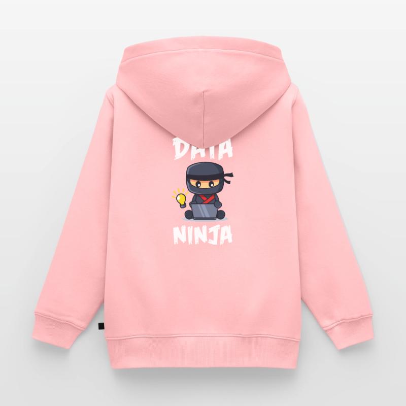 Data Science Analyst Data Scientist Kids Premium Organic Hoodie