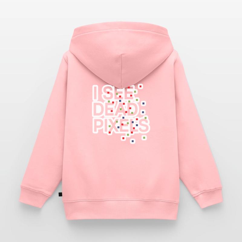 Programmer Coder Software Developer Kids Premium Organic Hoodie