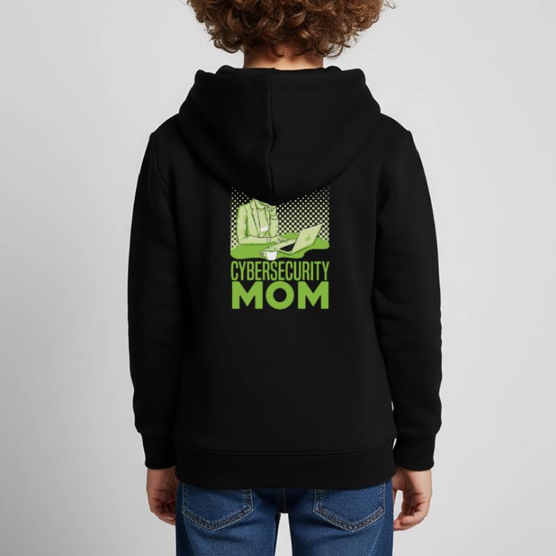 Programmierer Coder Software Entwickler Kinder Premium Organic Hoodie