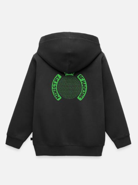 Programmierer Coder Software Entwickler - Kinder Premium Organic Hoodie - Schwarz