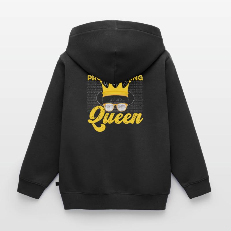 Programmer Coder Software Developer Kids Premium Organic Hoodie