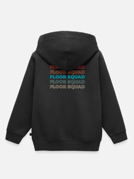 Küstenwache Kader - Kinder Premium Organic Hoodie - Schwarz