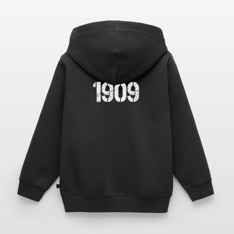 Dortmund Sweat Premium à capuche enfant bio