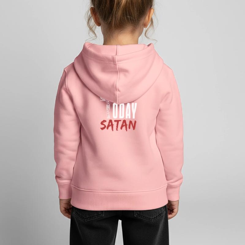 devil Kids Premium Organic Hoodie