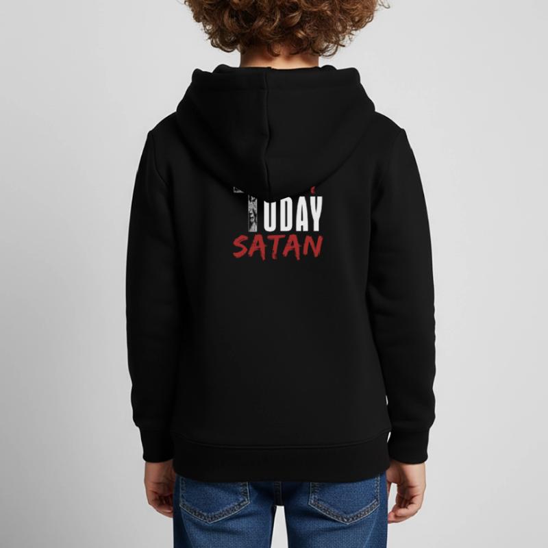 devil Kids Premium Organic Hoodie