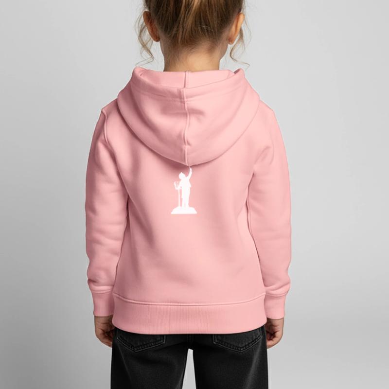 Dirigent Musik Musiker oder Dirigent Geschenk Kinder Premium Organic Hoodie