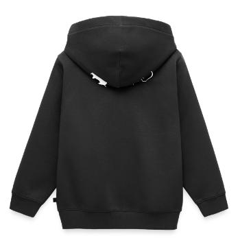 Mole - My Heart Beats For Moles - Kids Premium Organic Hoodie - black - Back - AI Model Kid Male (0cm)