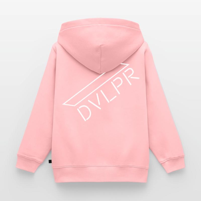 Developer | Developer | IT Kids Premium Organic Hoodie