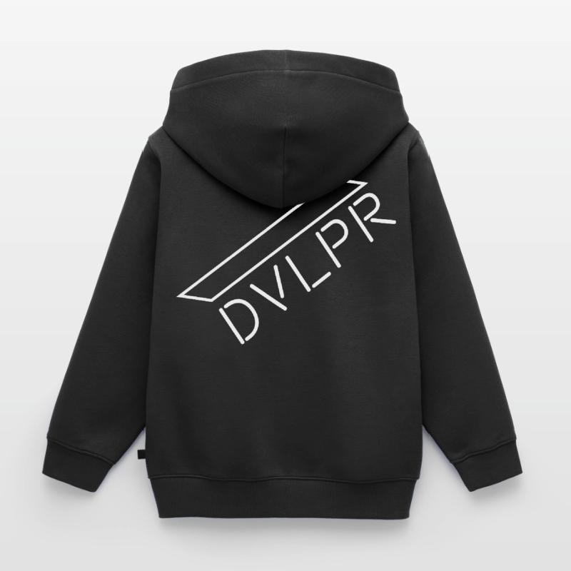 Developer | Developer | IT Kids Premium Organic Hoodie