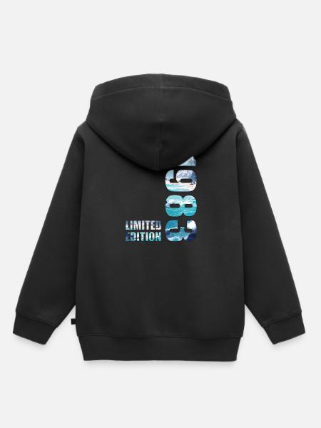 1983 Limited Edition T-Shirt Geburtstags Idee - Kinder Premium Organic Hoodie - Schwarz