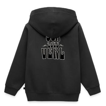 Verl JGA Junggesellenabschied 2023 für Fans - Kinder Premium Organic Hoodie - Schwarz - Hinten - AI Model Kid Male (0cm)