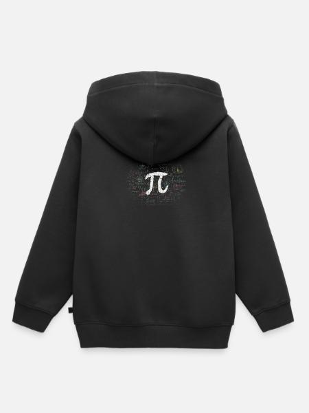 Mathematik - Kinder Premium Organic Hoodie - Schwarz