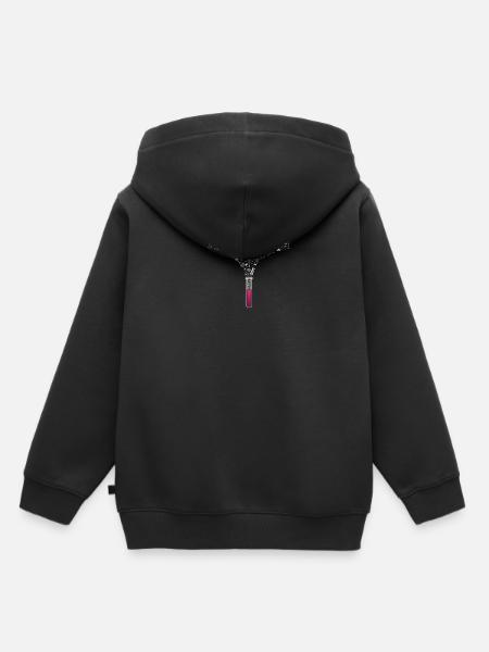 Science Wissenschaft Lehrer Schüler Geschenk Shirt - Kinder Premium Organic Hoodie - Schwarz