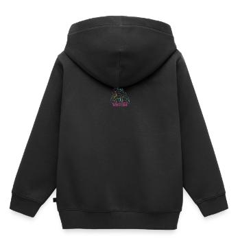 Jesus Holy Smokes Christian - Kids Premium Organic Hoodie - black - Back - AI Model Kid Male (0cm)