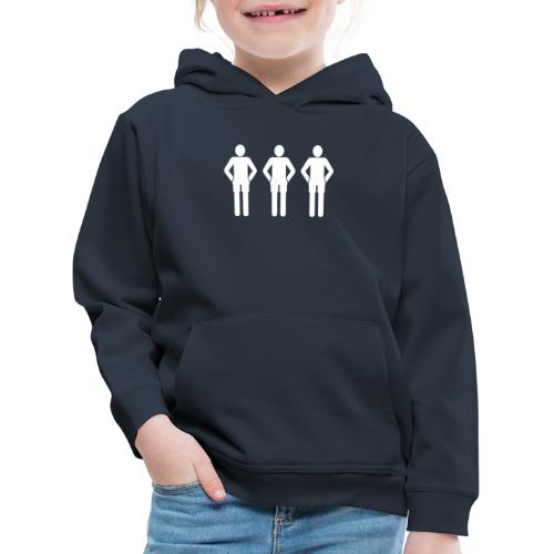T-Shirt - Kinder Premium Hoodie