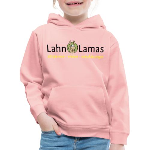 Lahn Lamas - Kinder Premium Hoodie