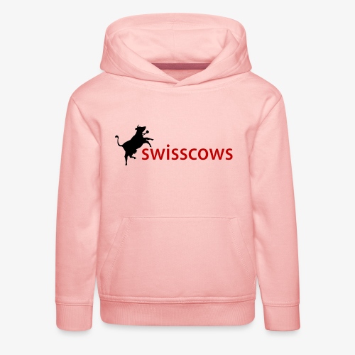 Swisscows - Kinder Premium Hoodie