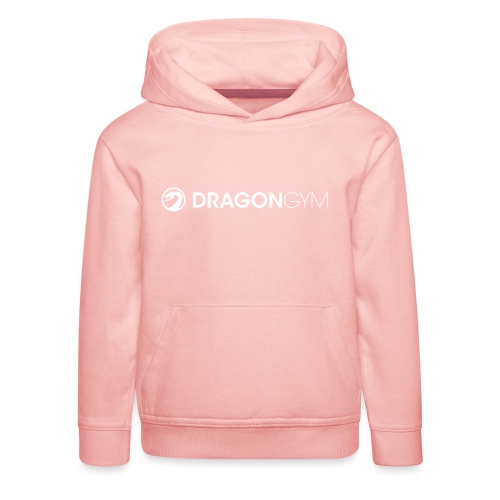DG_Textil_Dragon - Kinder Premium Hoodie