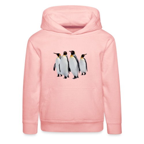 Pinguine - Kinder Premium Hoodie