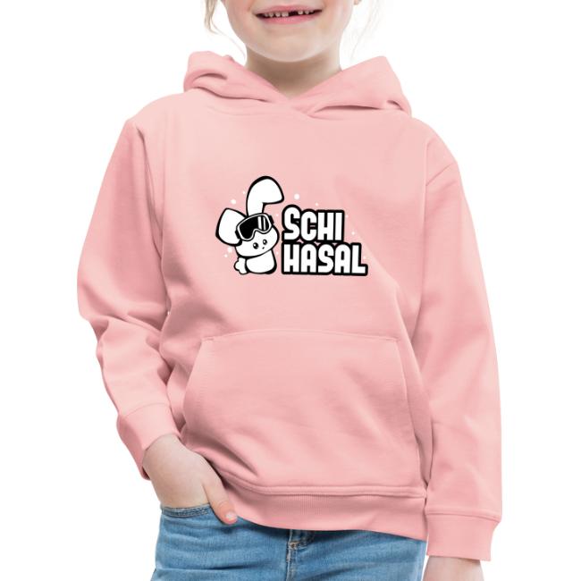 Schihasal - Kinder Premium Hoodie